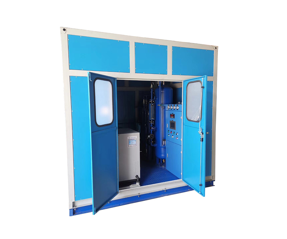 氣調庫制氮機