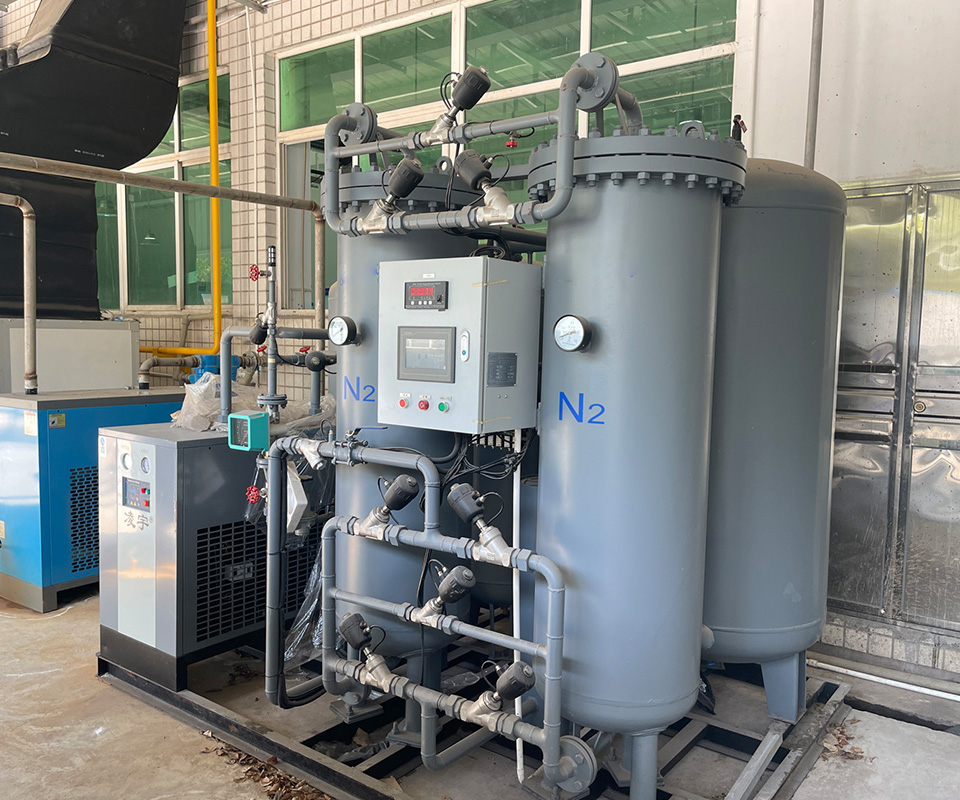 電子廠制氮機，電子廠專用制氮設備